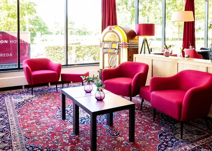 Bastion Hotel Breda