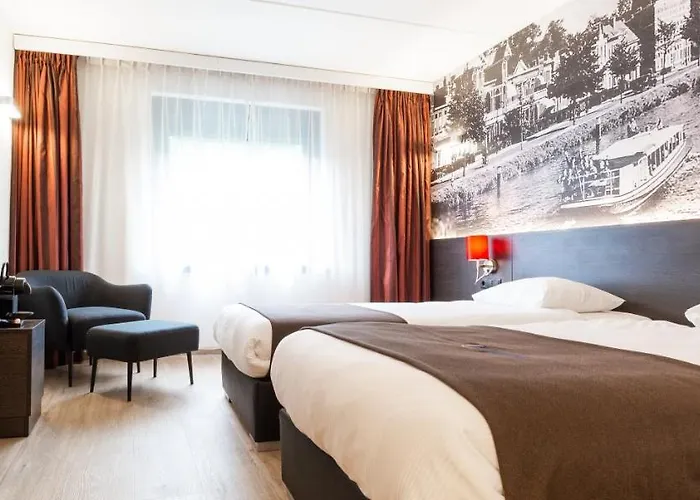 Bastion Hotel Breda