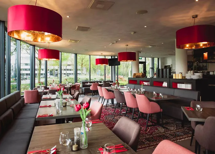 Bastion Hotel Breda