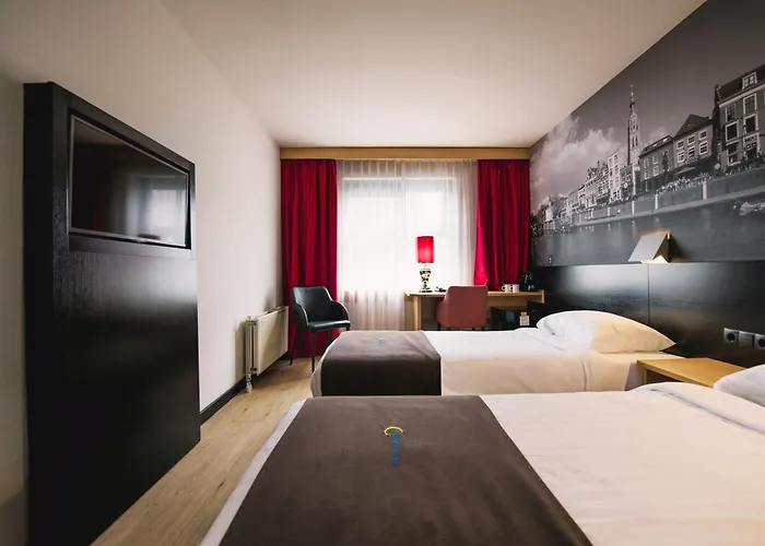 Bastion Hotel Breda
