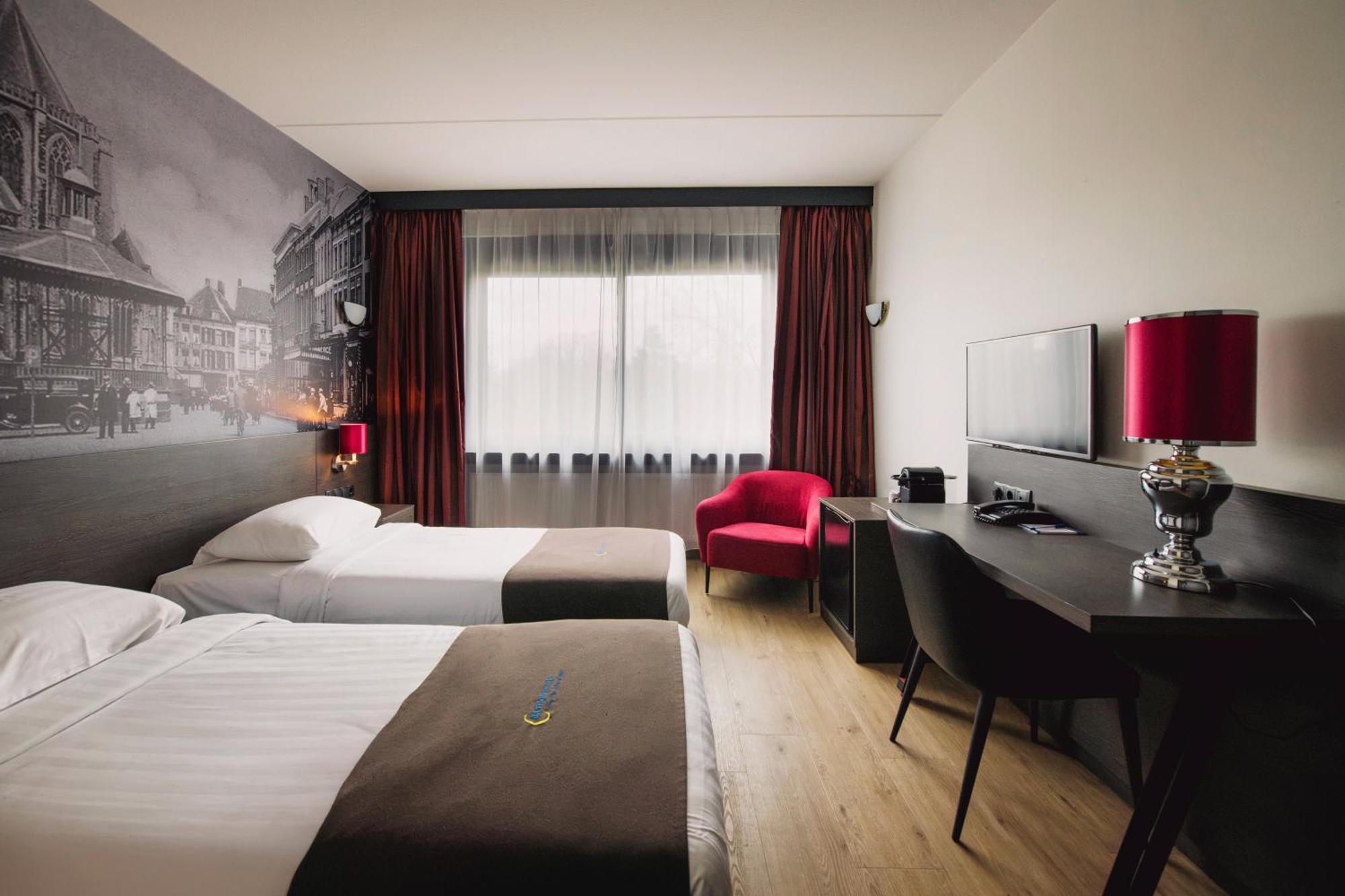 Bastion 3* Breda