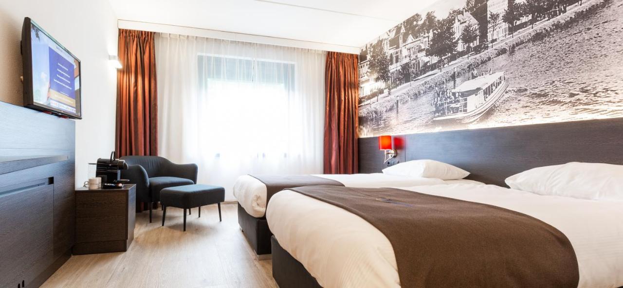 Bastion Hotel Bréda
