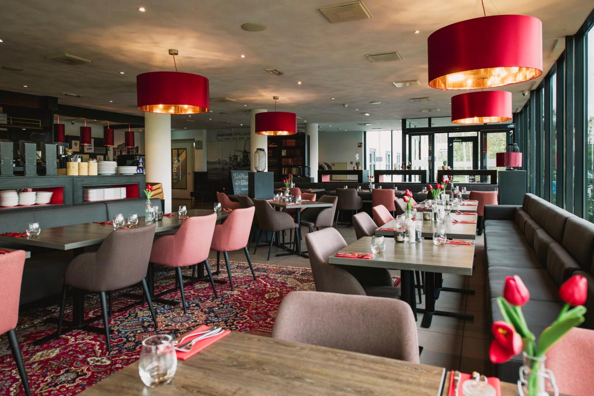 Bastion Hotel