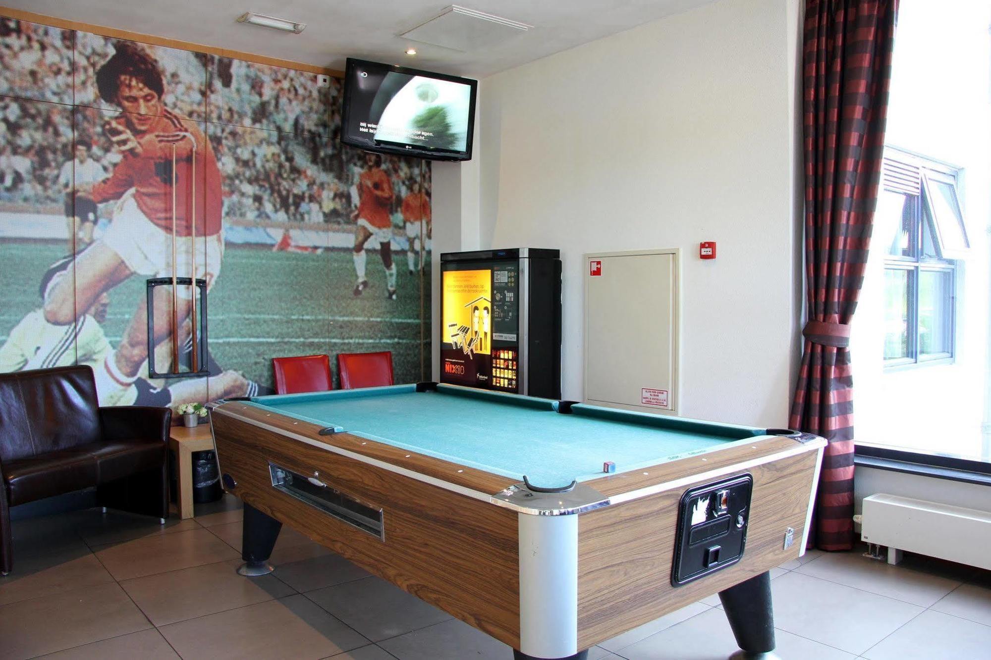 Bastion Hotel Bréda